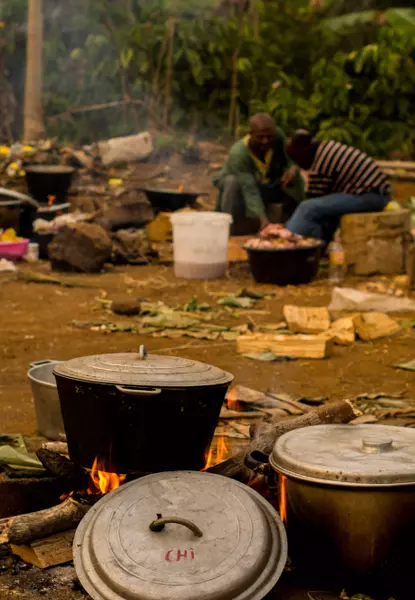 Melong, Cameroon