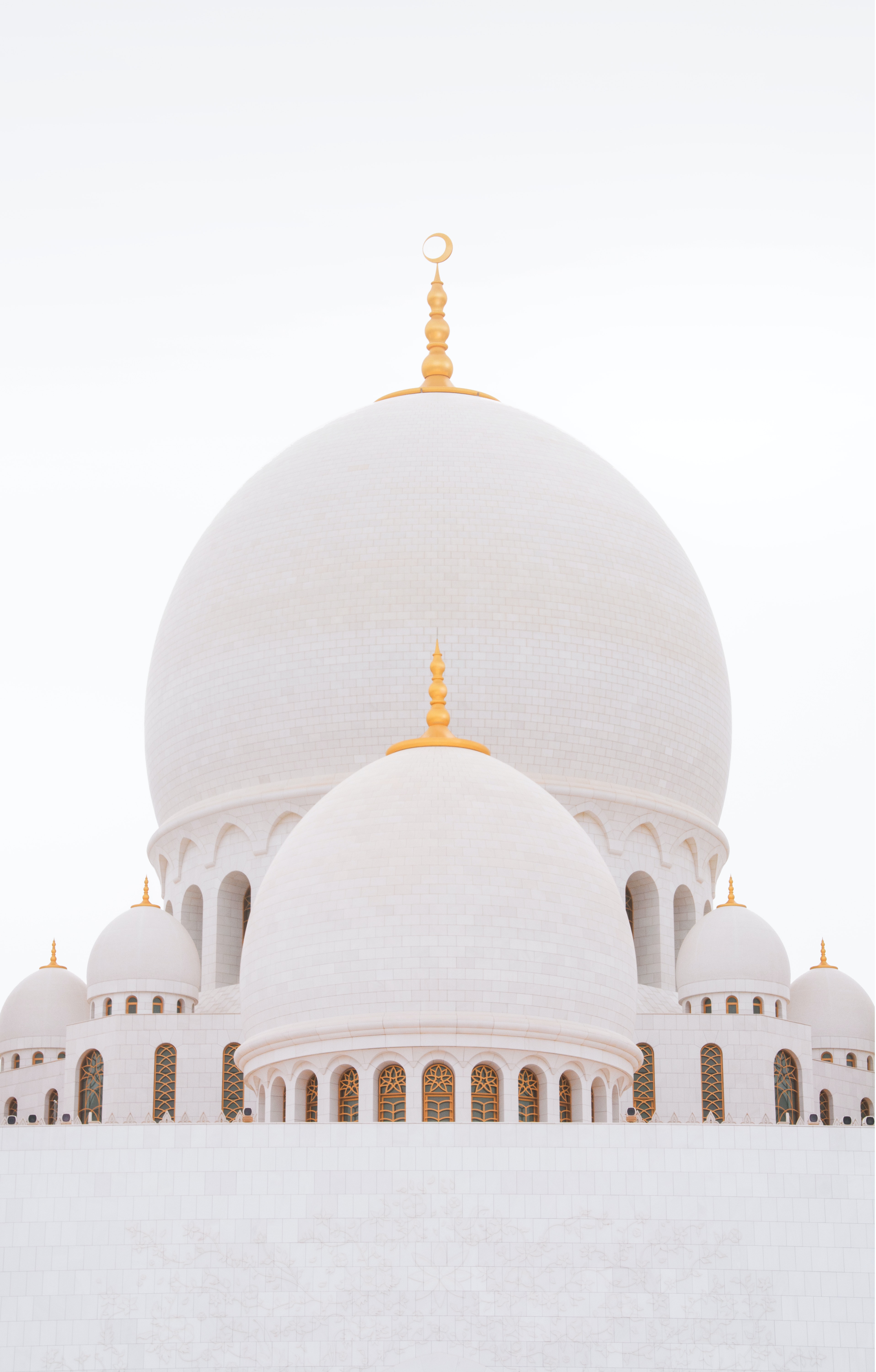 Sheikh Zayed Grand Mosque