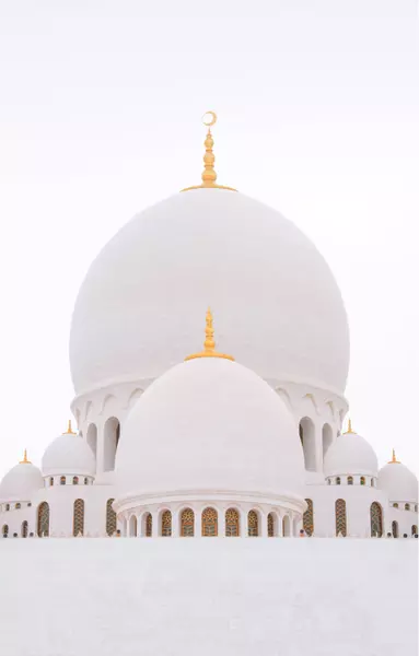 Sheikh Zayed Grand Mosque