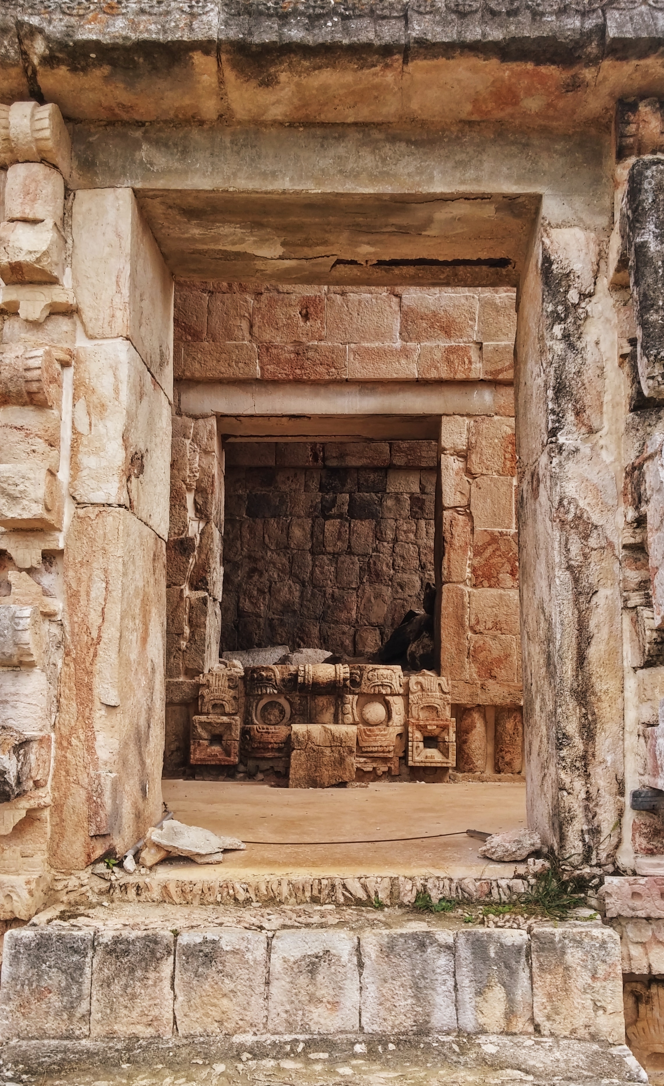 Zona Arqueológica de Kabah