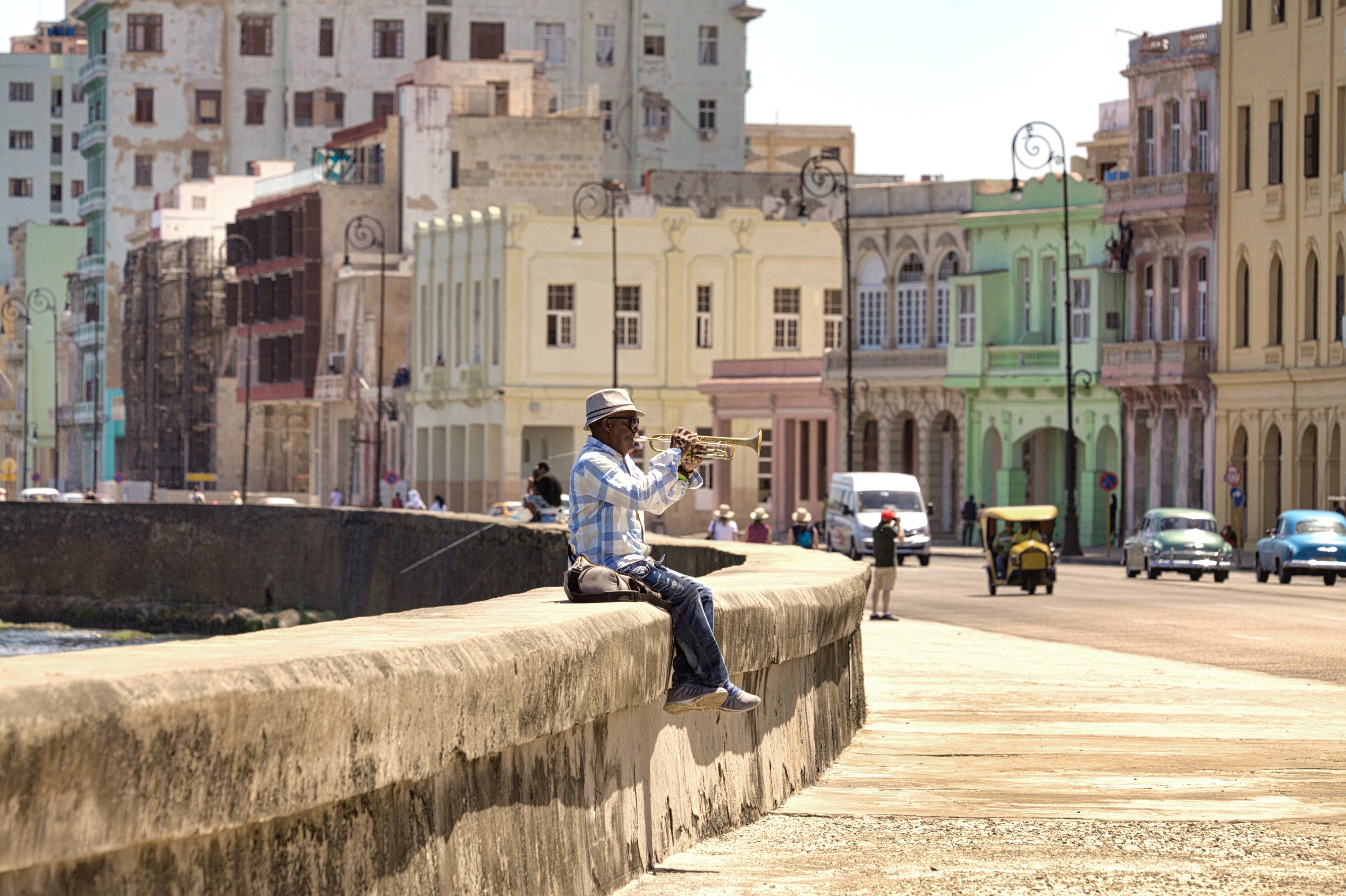 Vía Blanca, Havana, Cuba