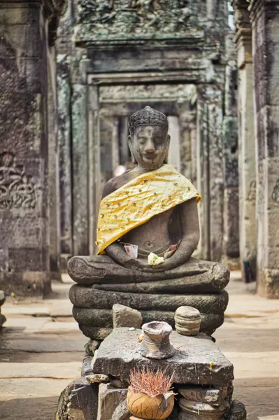 Bayon Temple