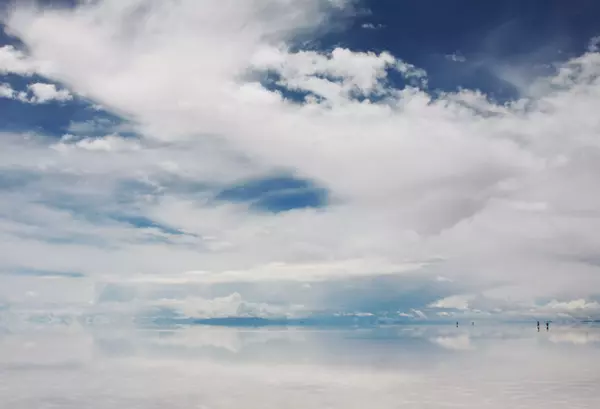 Uyuni, bolivia