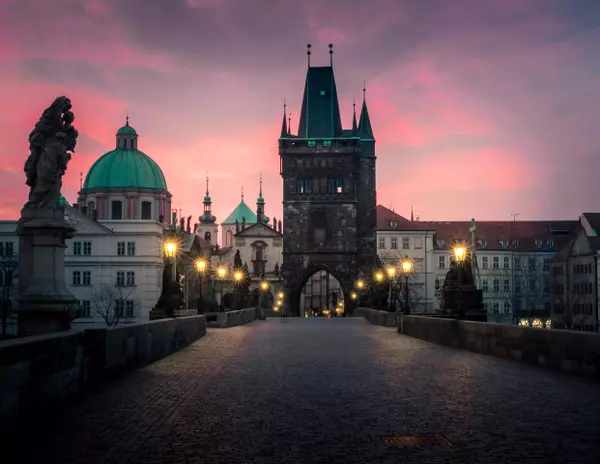 Karlův most, 118 00 Prague, Czechia