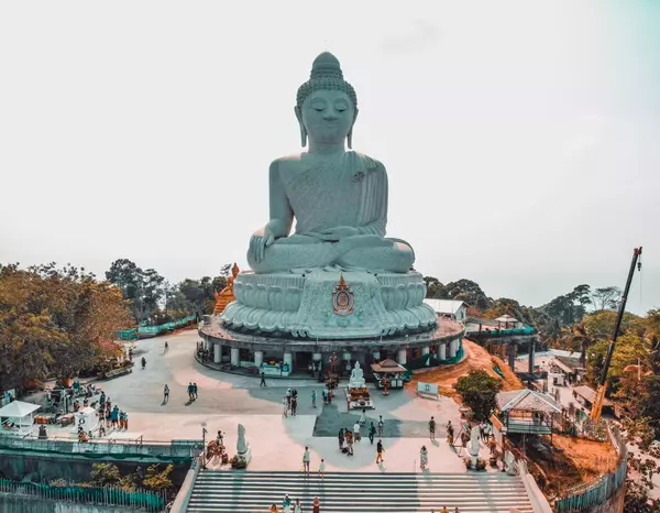 Big Buddha Phuket