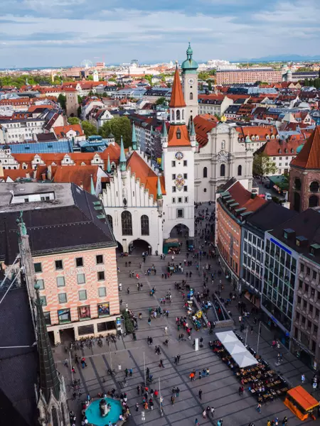 Marienplatz 21, 80331 Munich, Germany