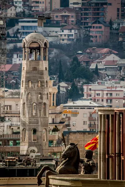 Bulevar Partizanski odredi, 1114 Skopje, North Macedonia