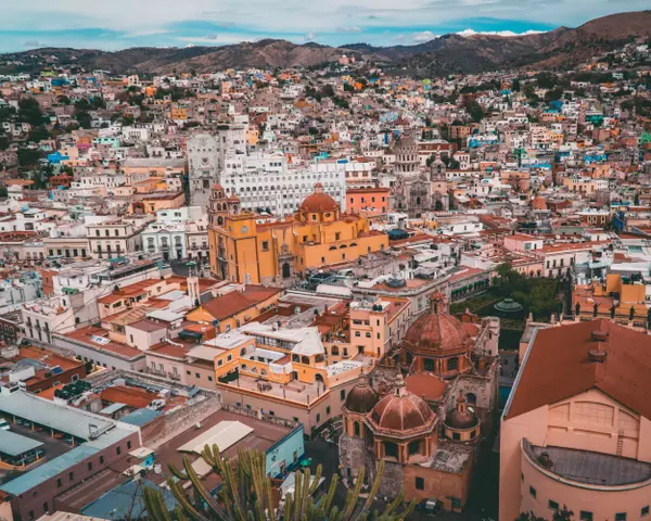 Guanajuato, Gto, Mexico