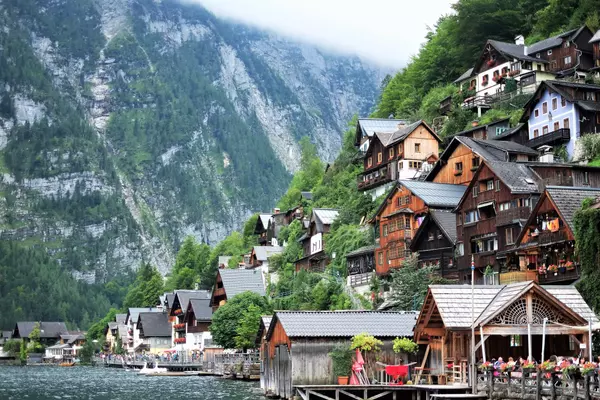 Hallstatt, Upper Austria, Austria