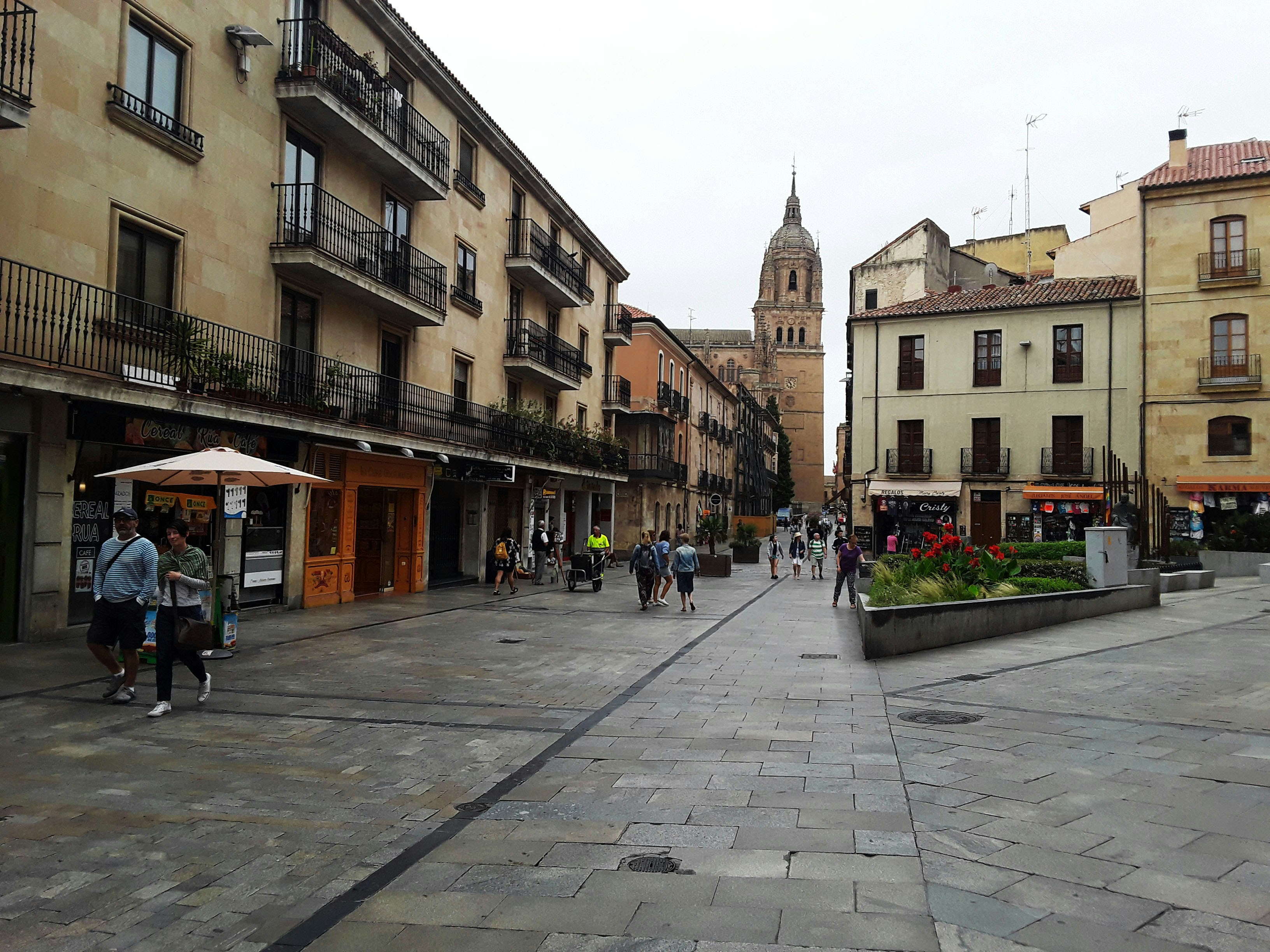 Salamanca, Castilla and Leon, Spain