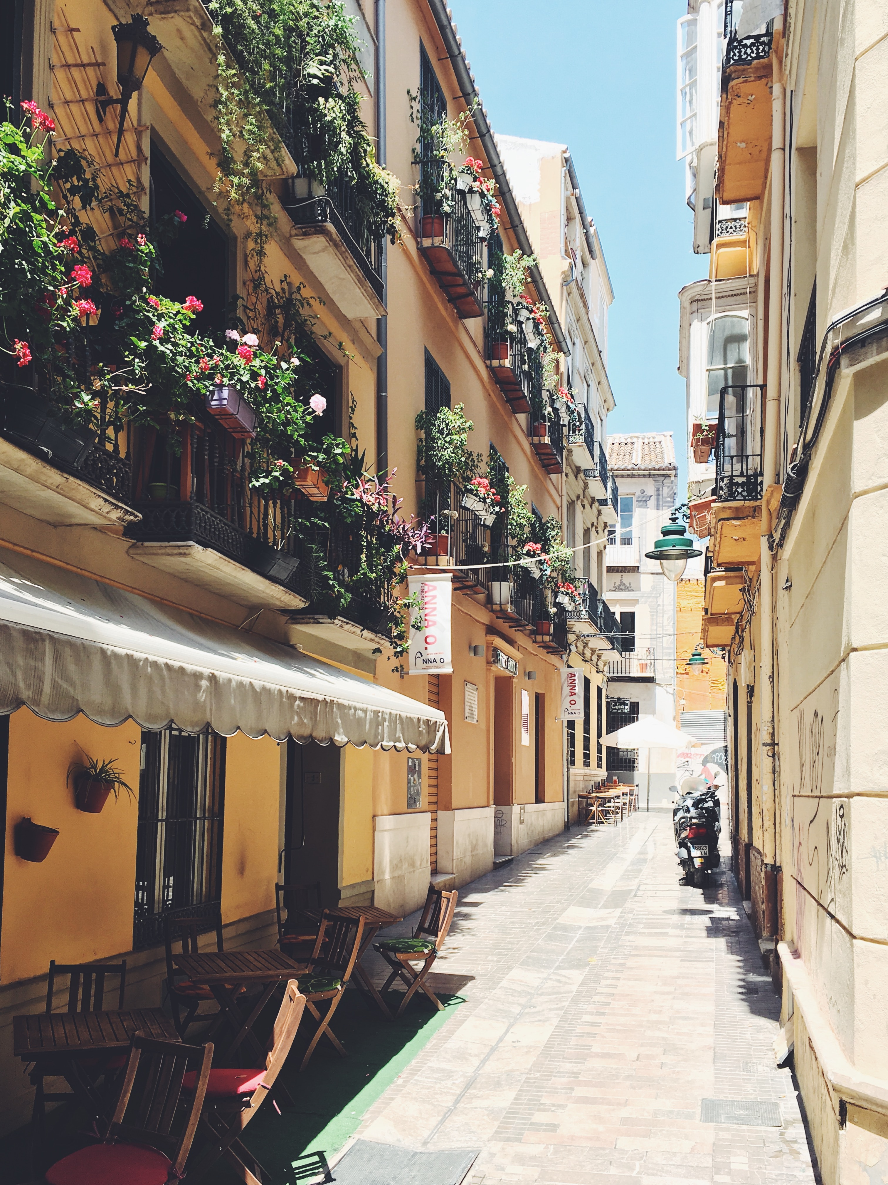 Calle Niño de Guevara, 1, 29008 Málaga (Málaga), Spain