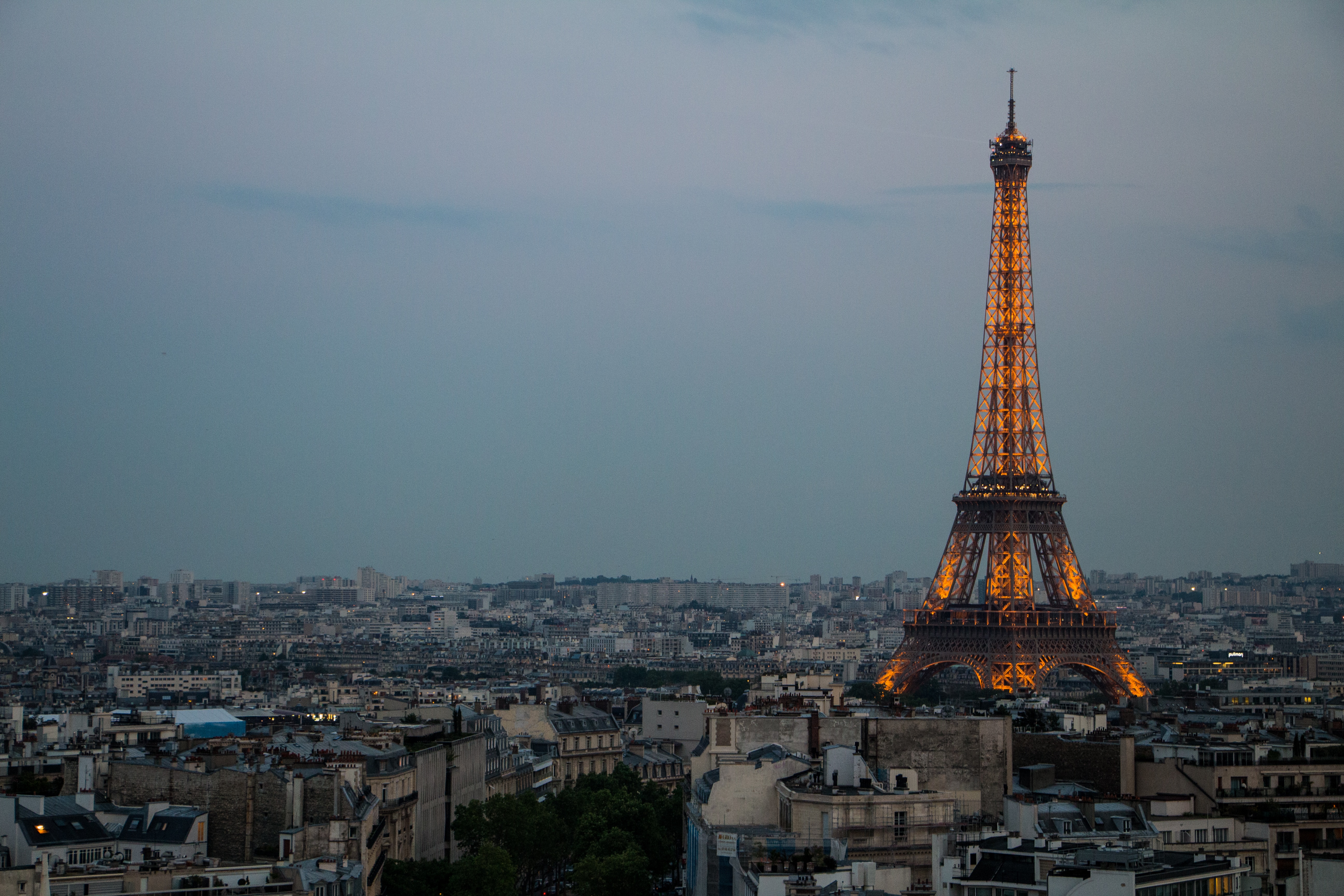 Arc de Triomphe