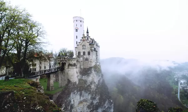 Lichtenstein Castle