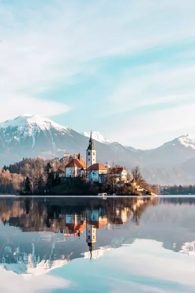 Ljubljanska cesta, 4260 Bled, Slovenia