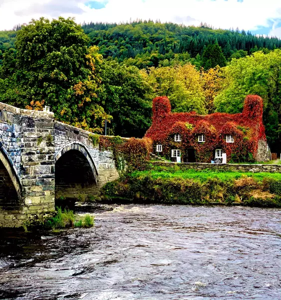 LL26 0PL, Llanrwst, United Kingdom