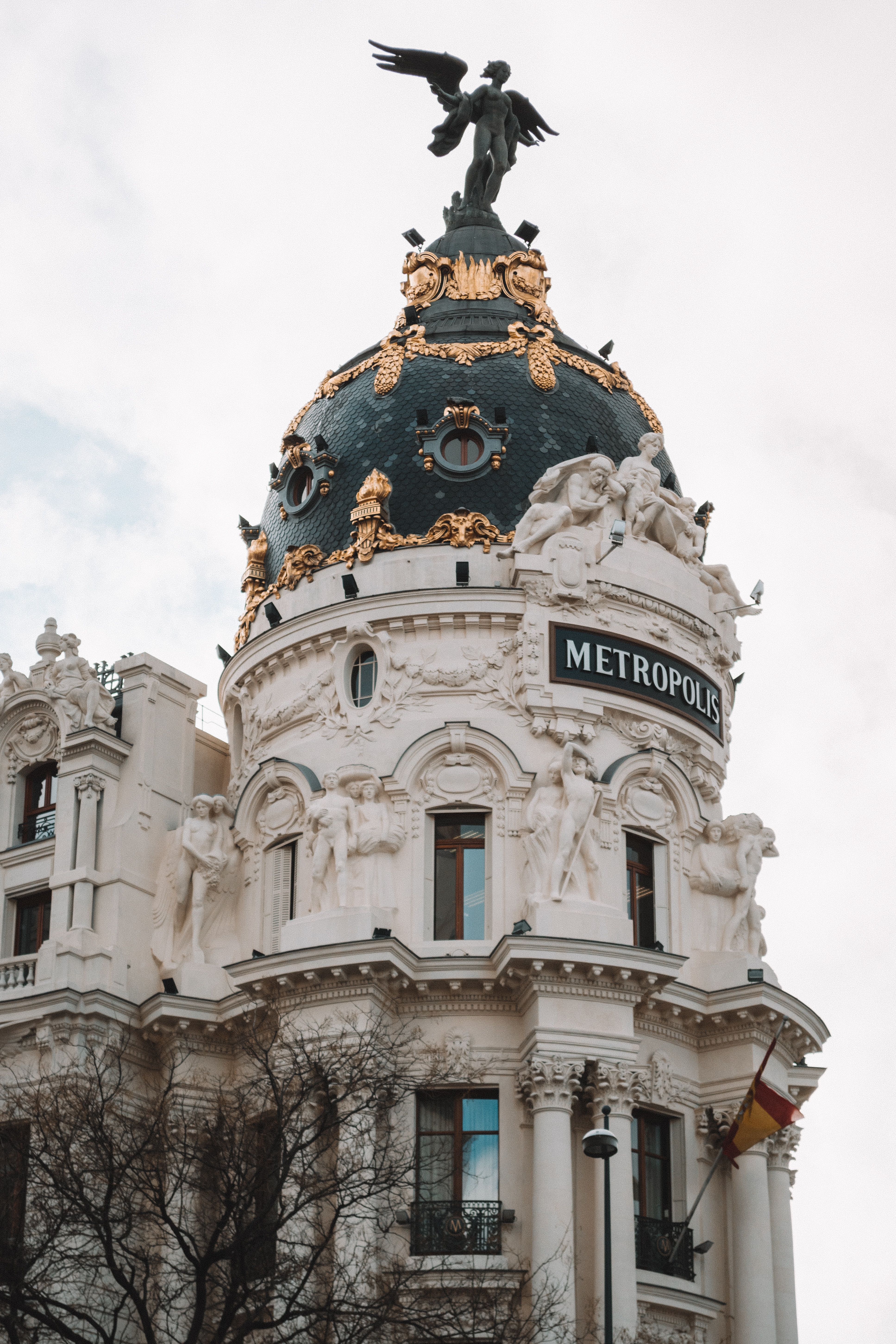 Plaza de la Puerta del Sol, 7, 28013 Madrid (Madrid), Spain