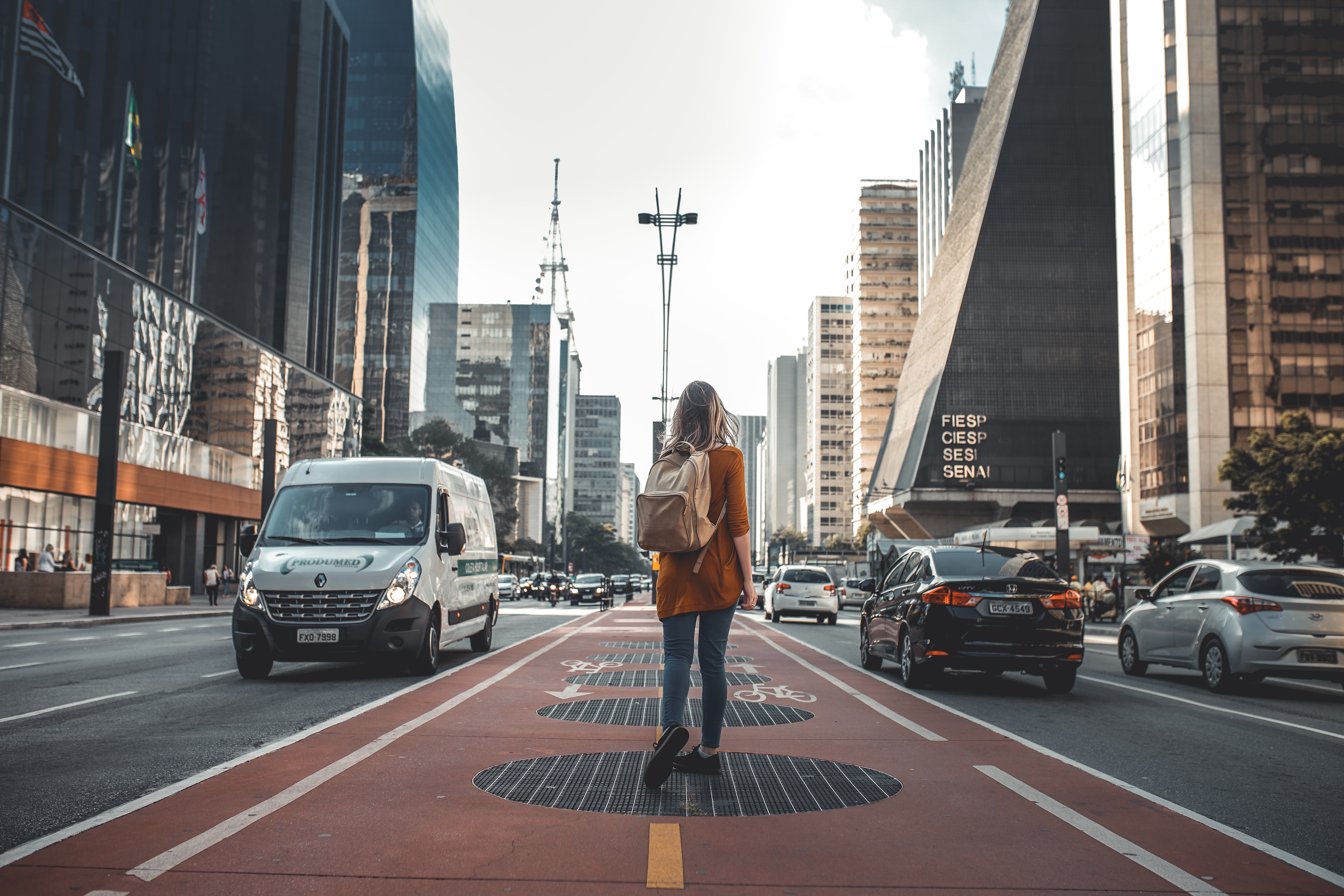 Avenida Paulista, 1318, Bela Vista, Sao Paulo - SP, 01310-100, Brazil