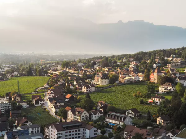 Vaduz, Städtle