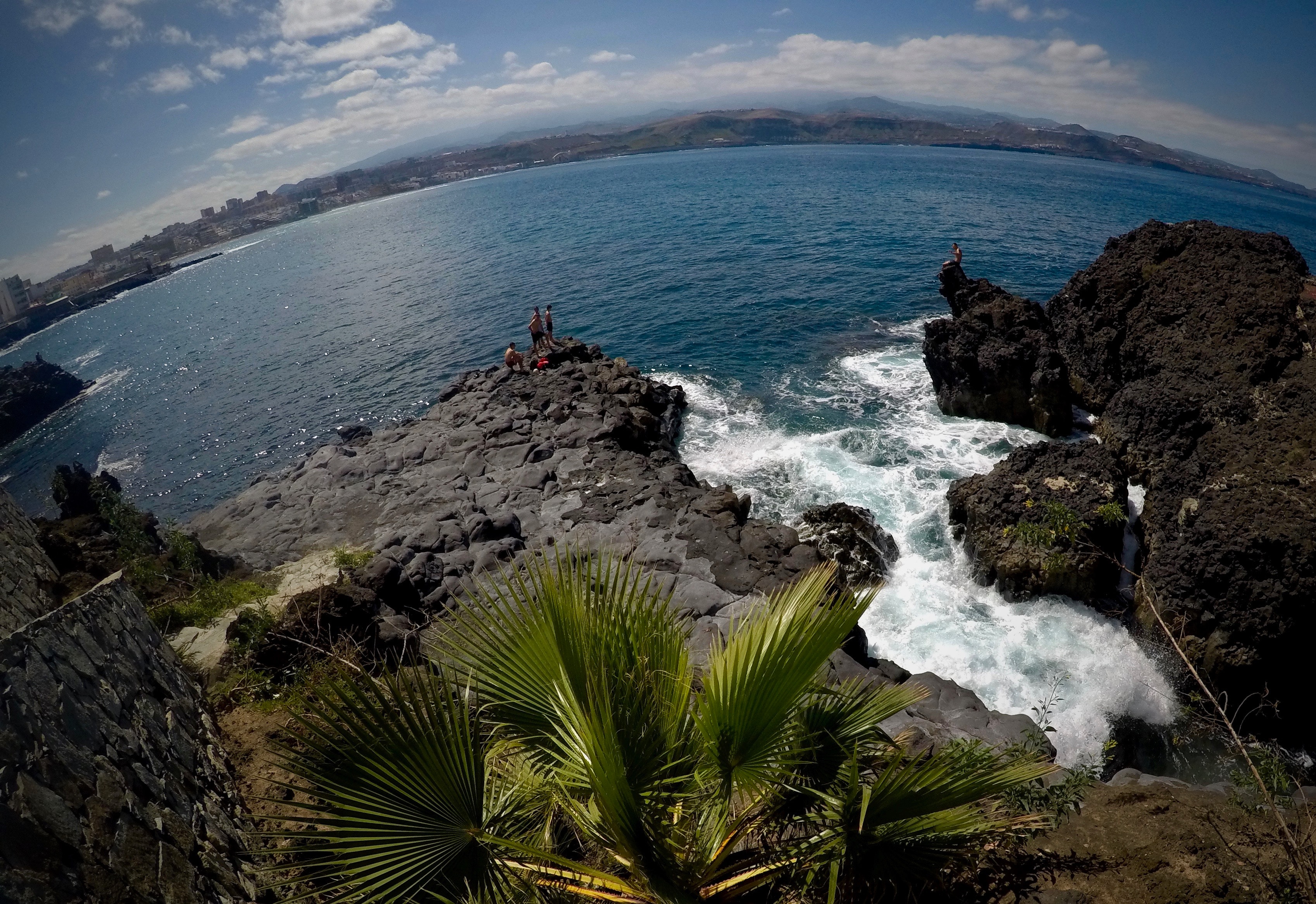 Las Palmas of Gran Canaria, Canary Islands, Spain