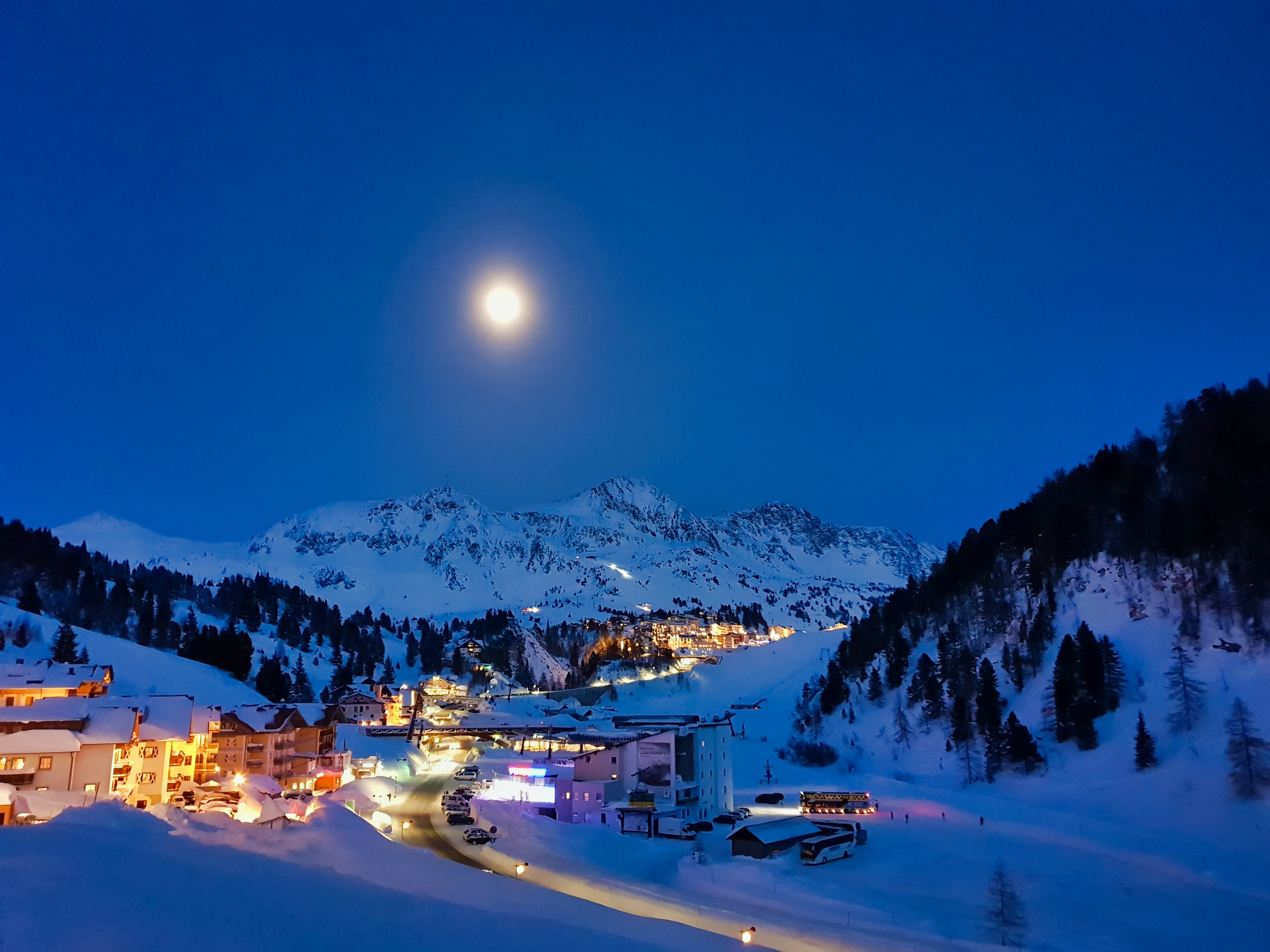 Obertauern, Untertauern, Salzburg, Austria