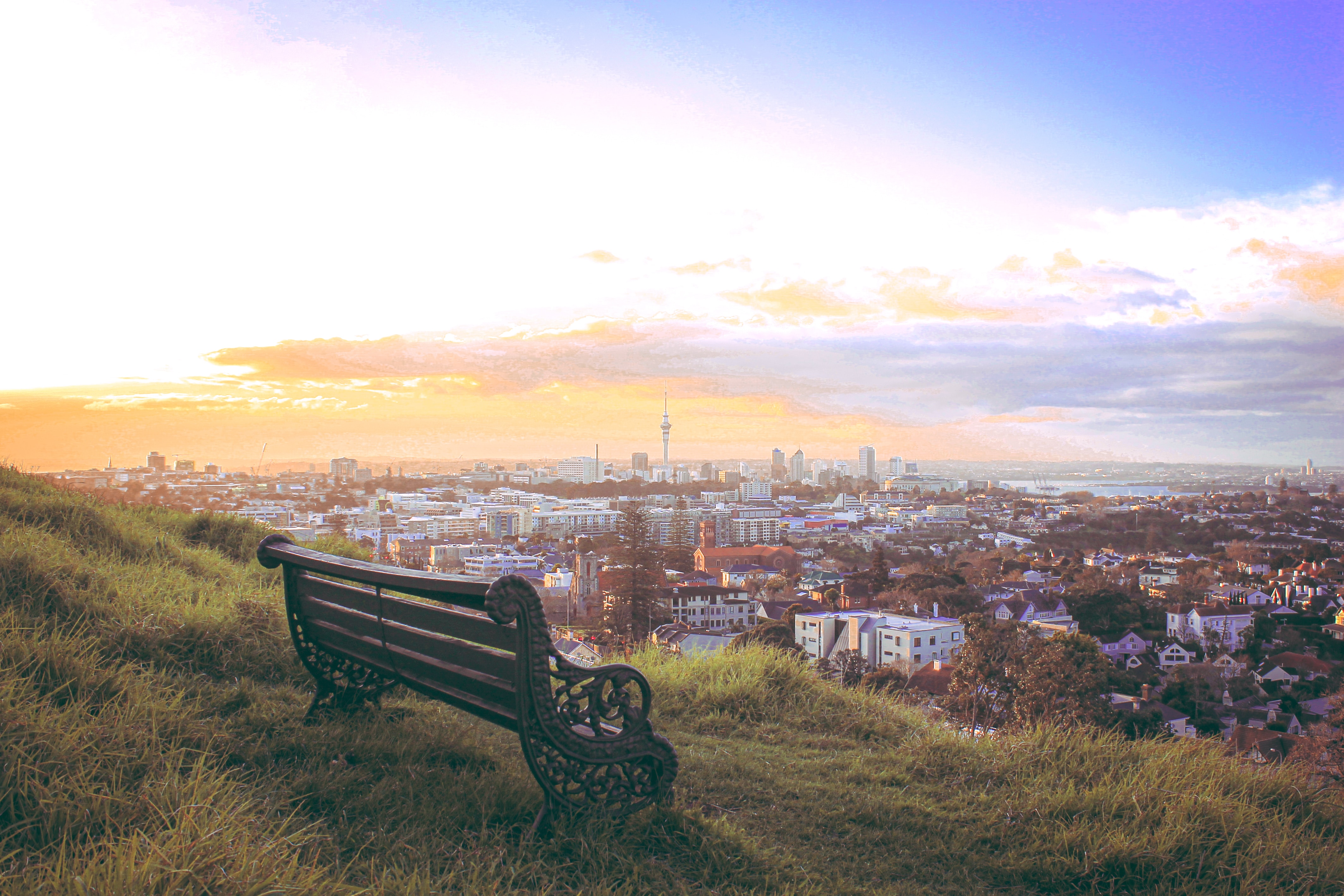 Mount Eden, Auckland, New Zealand