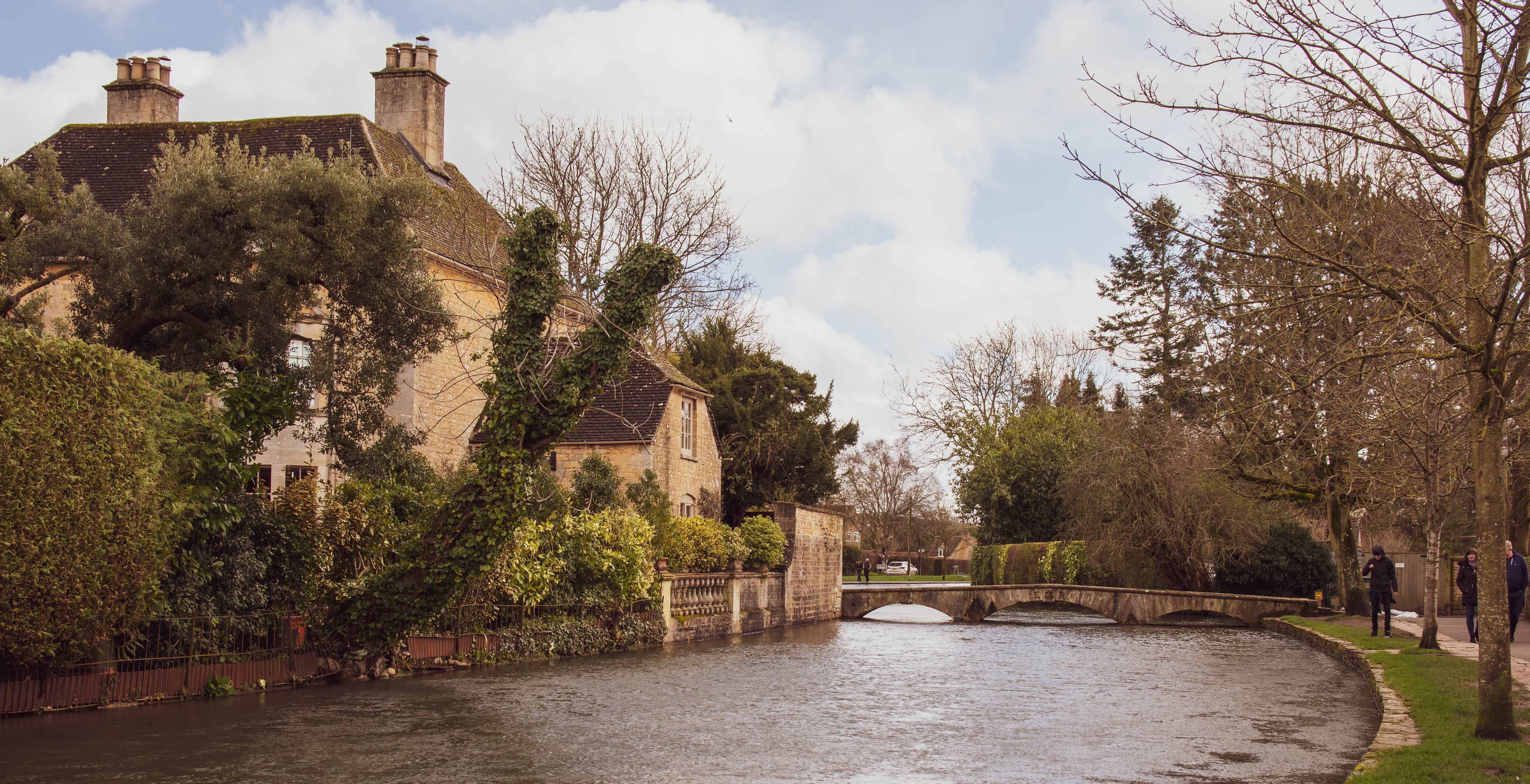 Bourton-on-the-Water Caravan Club Site