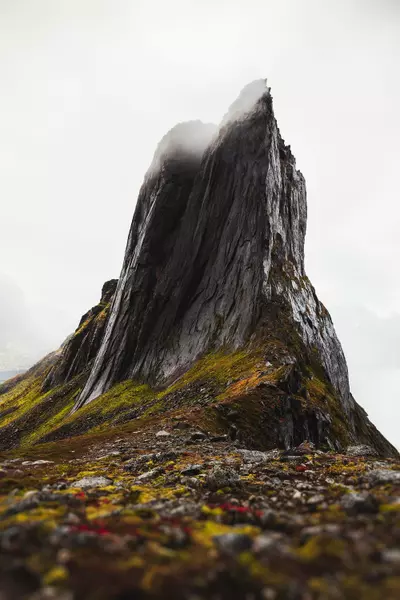 Senja, Troms og Finnmark, Norway