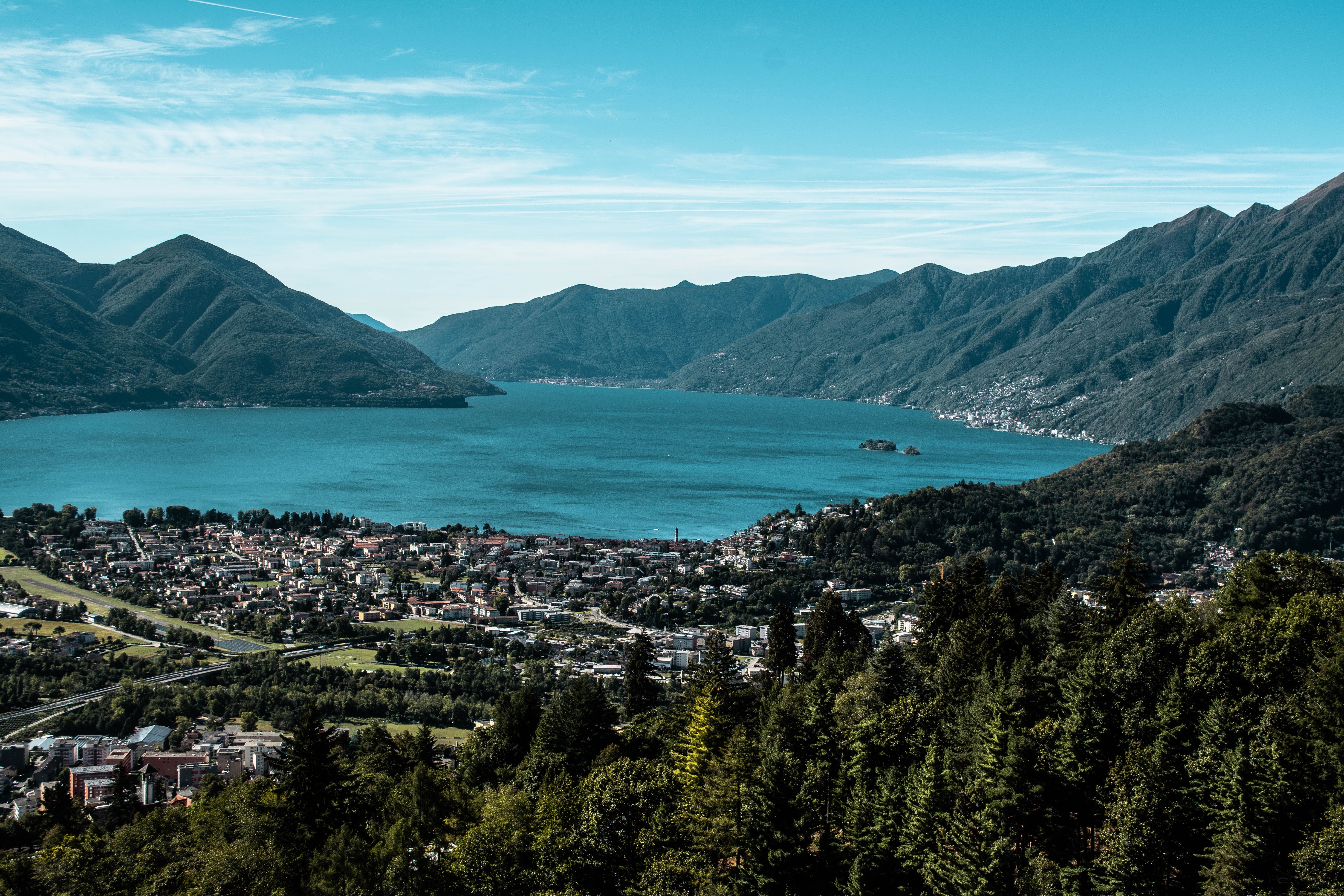 Ascona, Ticino, Switzerland