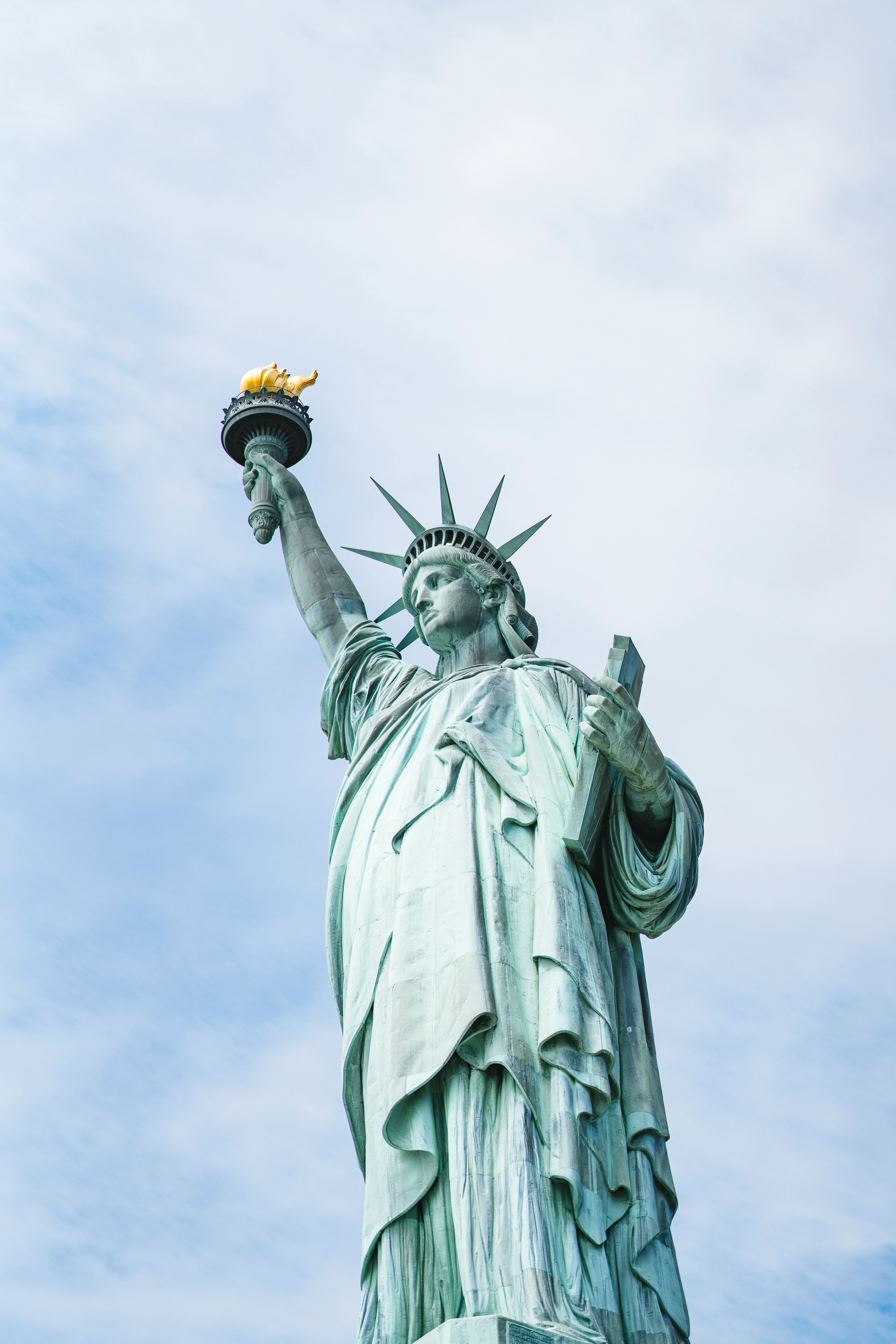 Statue of Liberty National Monument