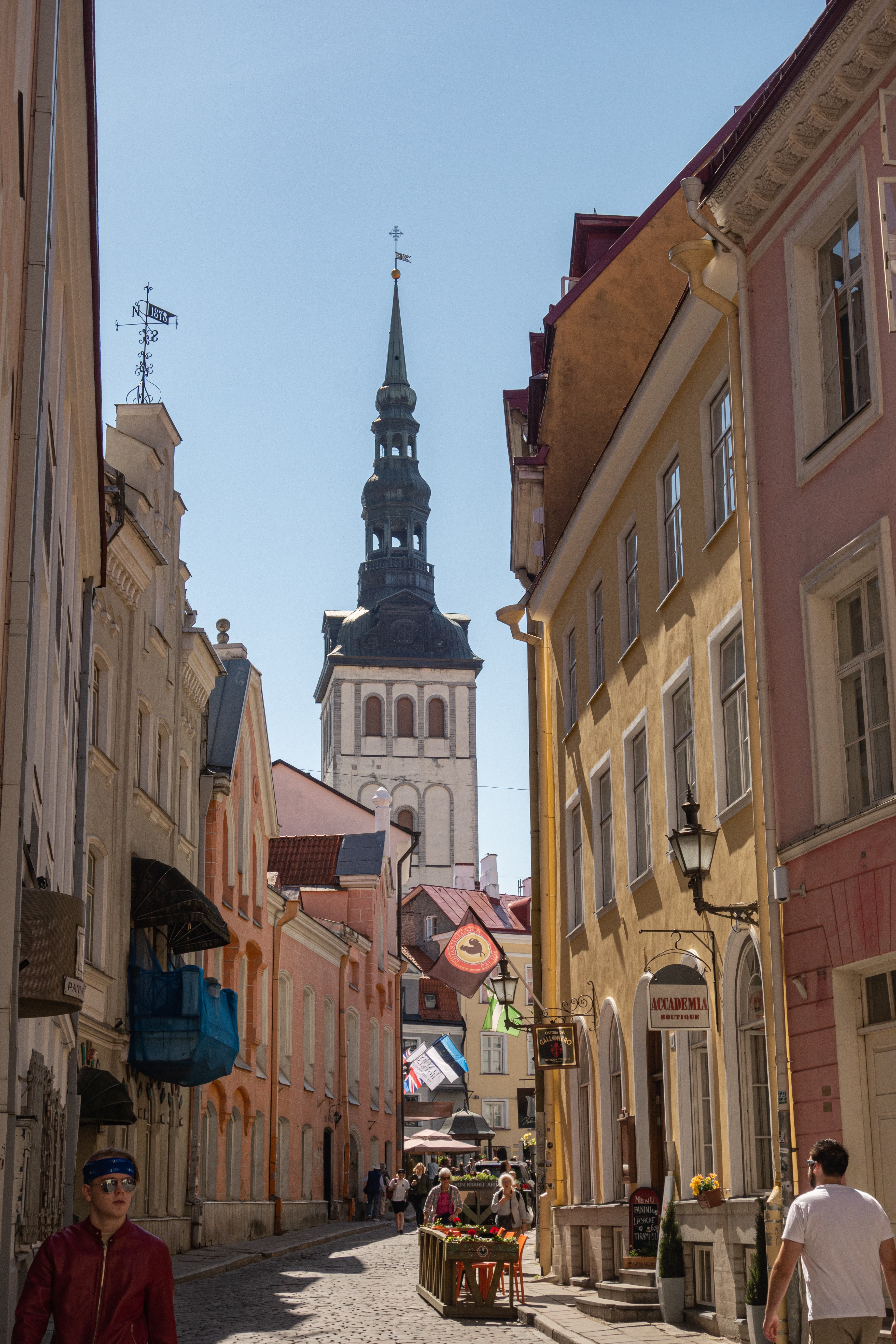 Viru väljak, Kesklinn, Tallinn, 10148 Harju Maakond, Estonia