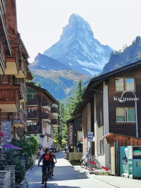 Hinterdorfstrasse 92, 3920 Zermatt Wallis, Switzerland