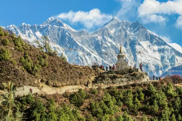 Namche, Sagarmatha, Nepal