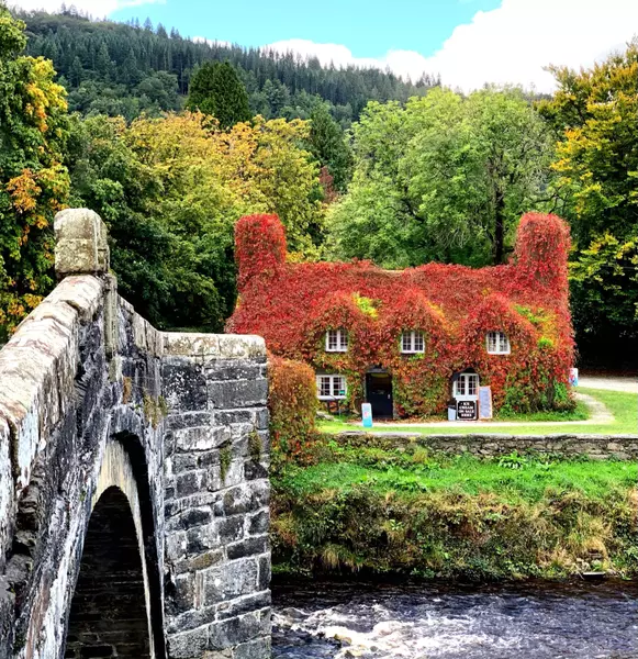 LL26 0PL, Llanrwst, United Kingdom