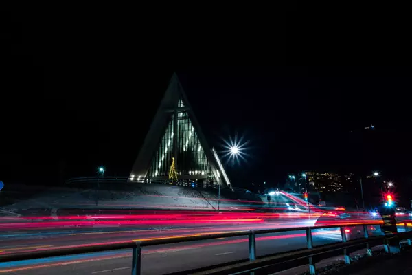 Arctic Cathedral