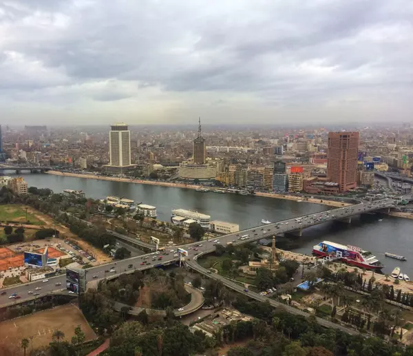 Cairo Tower