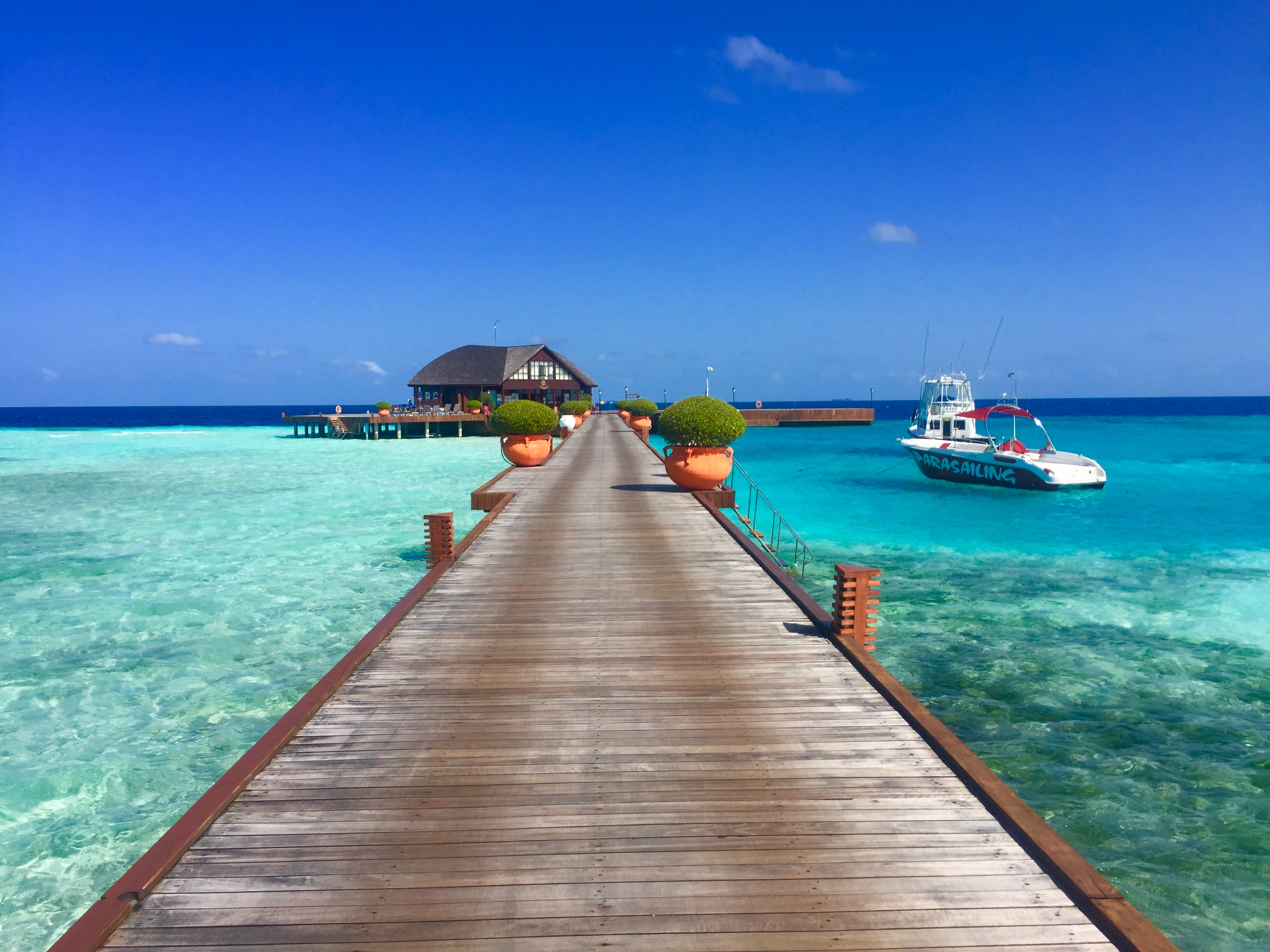 Olhuveli, Maldives