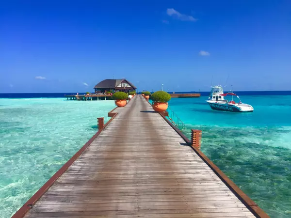 Olhuveli, Maldives