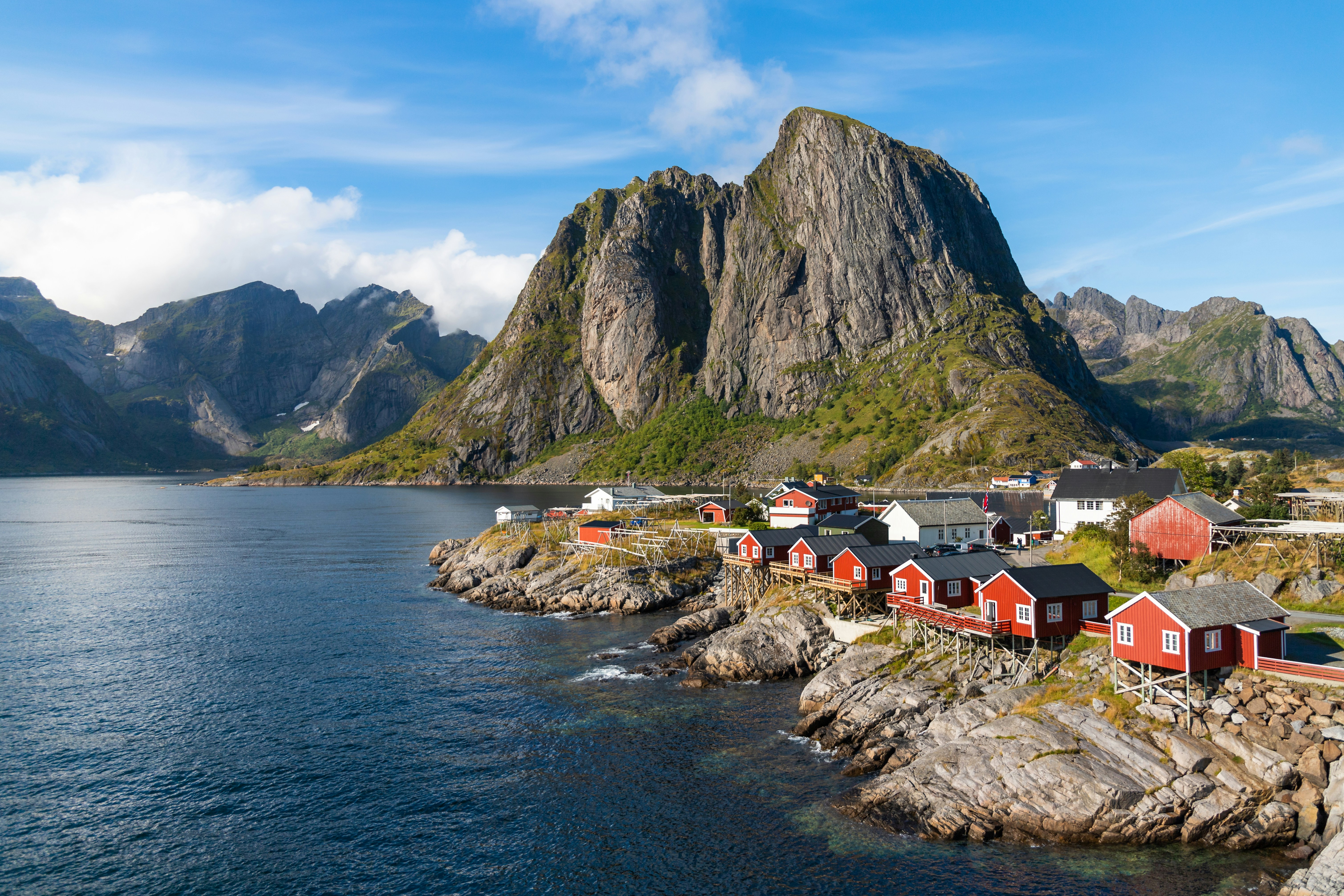 Hamnøya 41, 8390 Moskenes, Norway