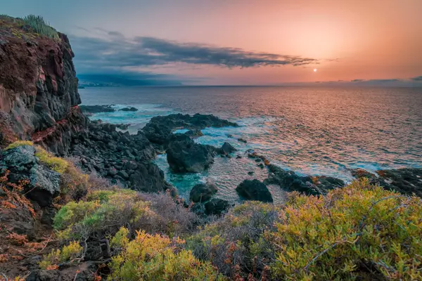 La Orotava, Canary Islands, Spain