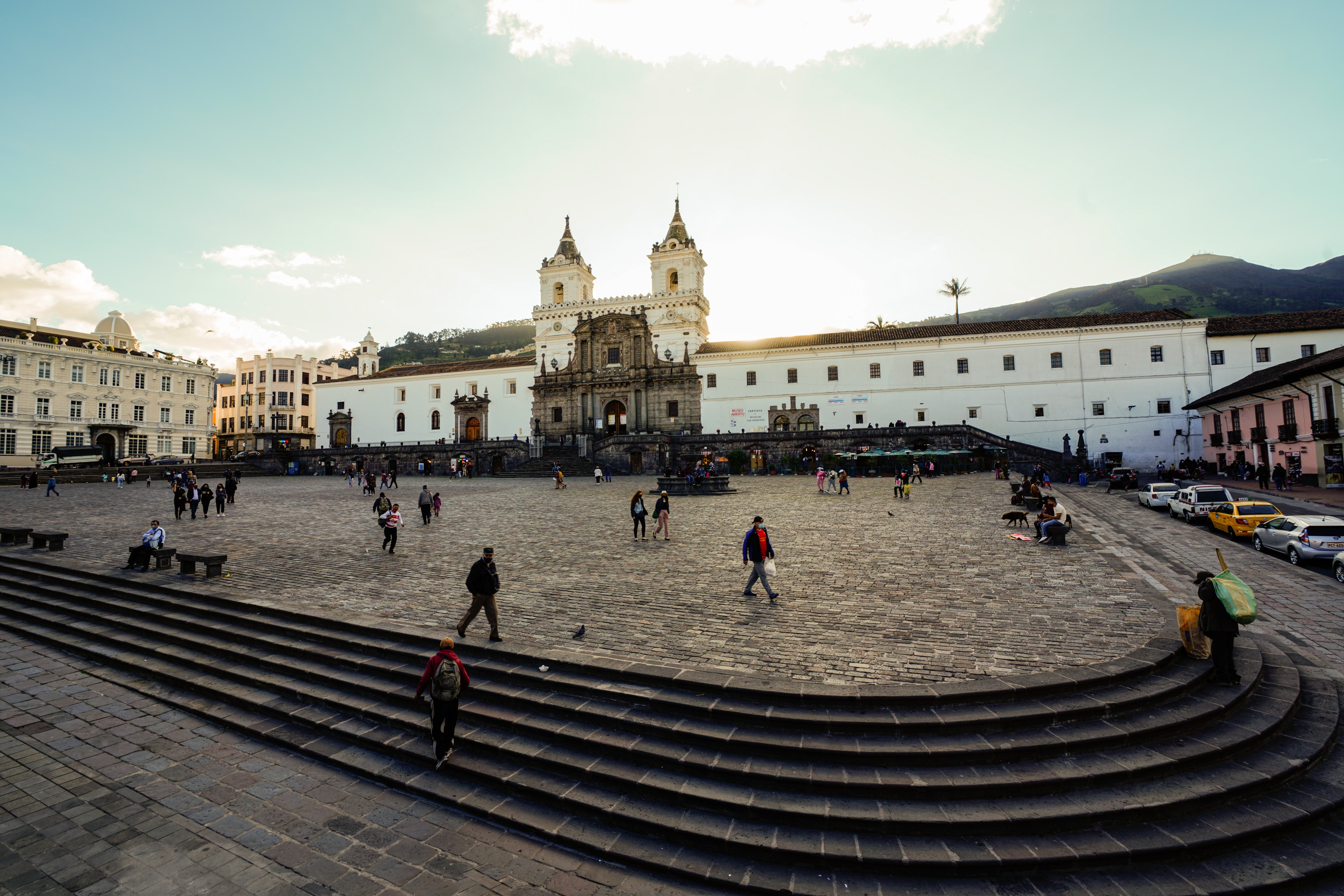 Quito, Pichincha, Ecuador