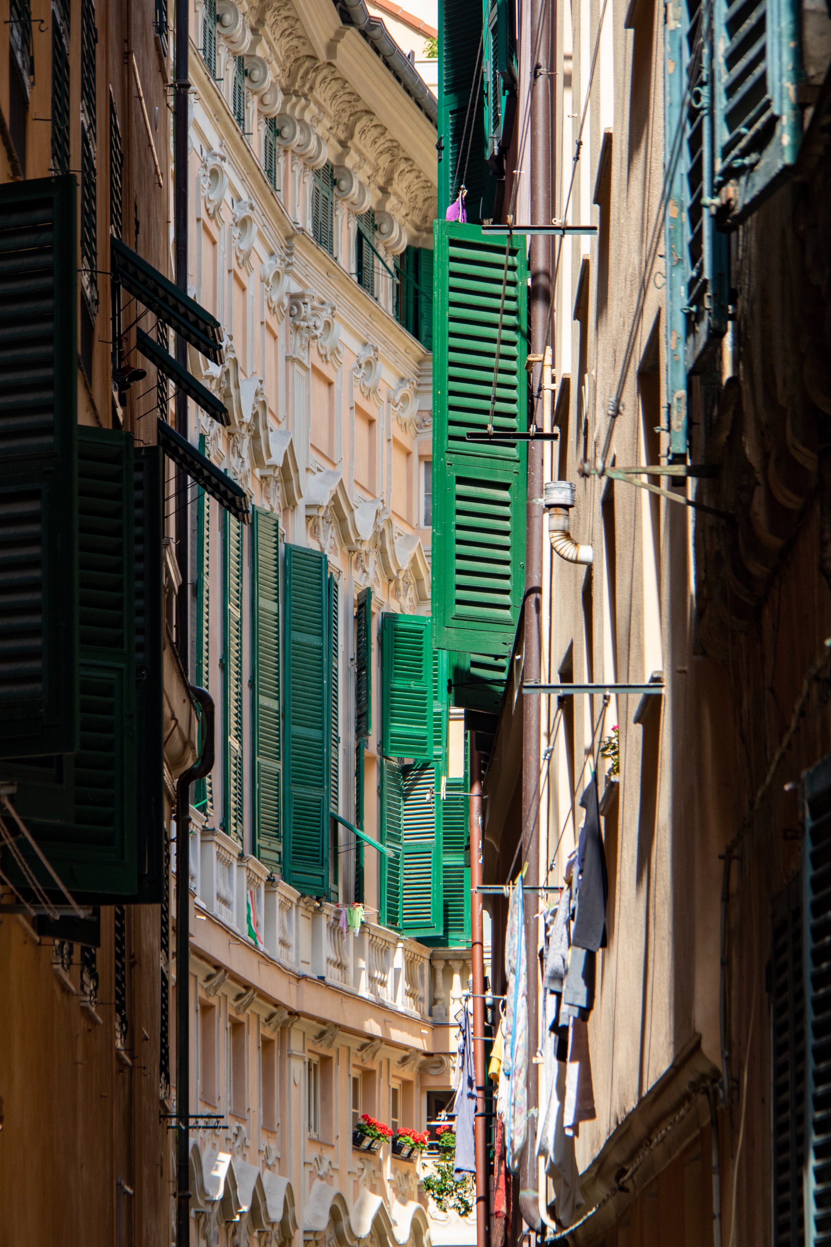 Genoa, Liguria, Italy