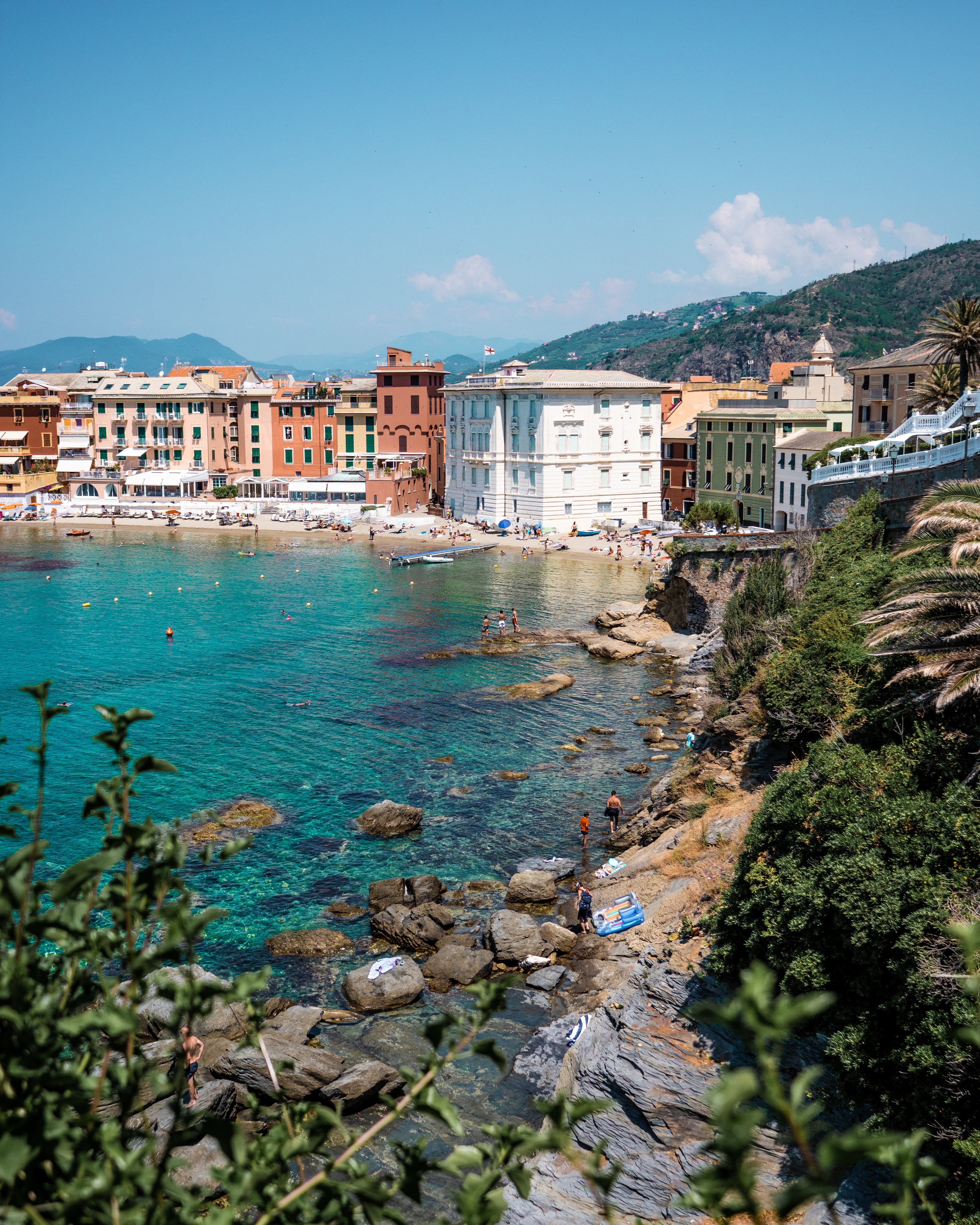 Chiavari, Liguria, Italy