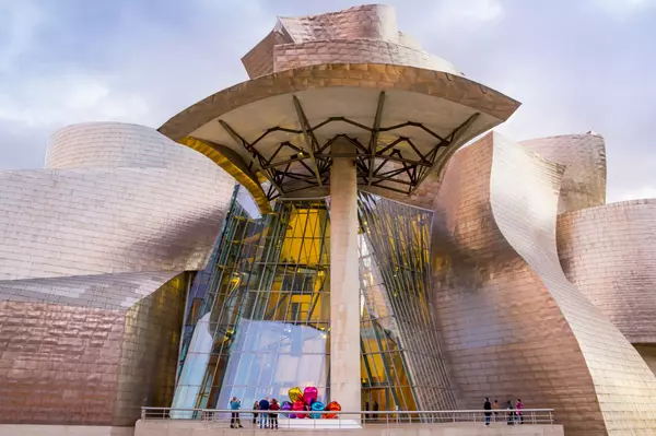 Guggenheim Museum Bilbao