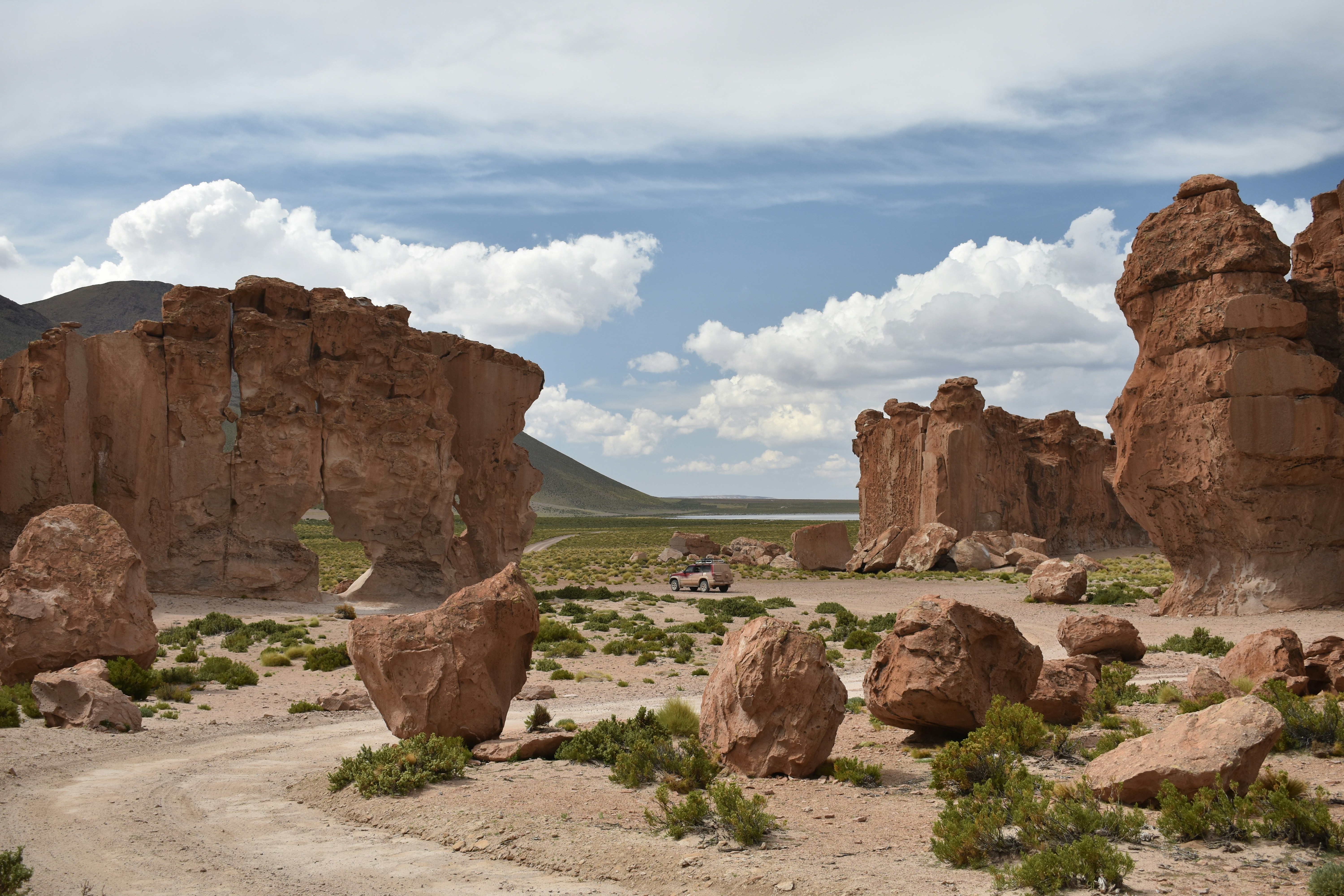 San Pedro de Totora, Oruro, Bolivia