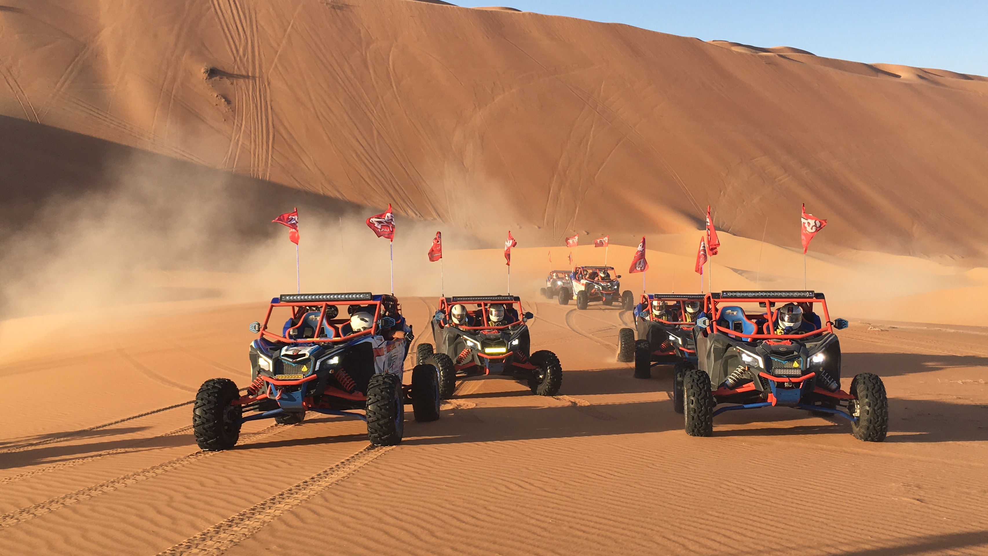 Zirarah Road, Bateen Liwa Al Dhafra, United Arab Emirates