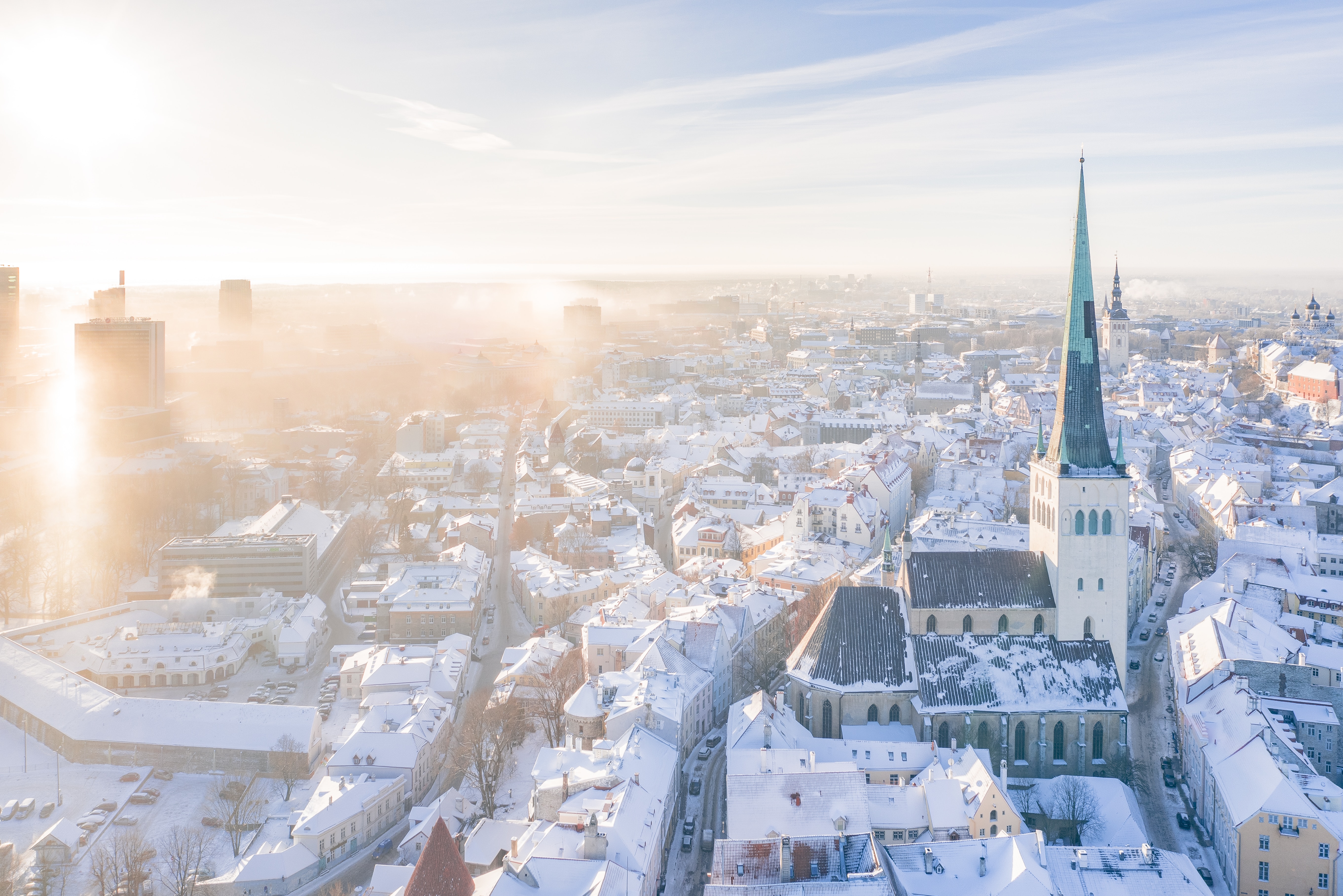 Suur Rannavärav, Kesklinn, Tallinn, 10111 Harju Maakond, Estonia