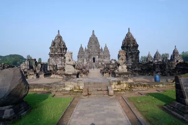 Jalan Candi Sewu, Klaten 57454, Indonesia