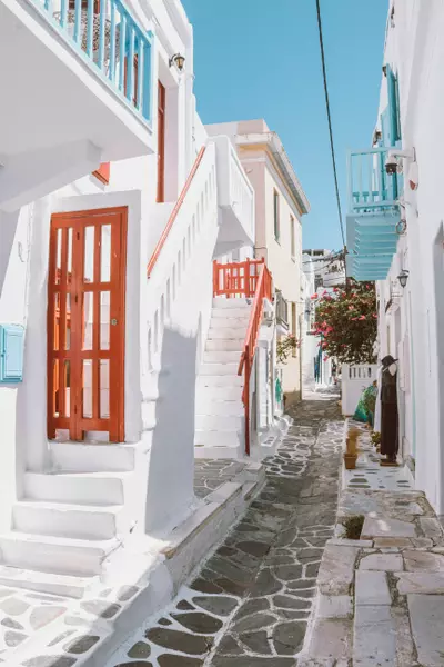 Anemos Rent A Car & Bike Mykonos