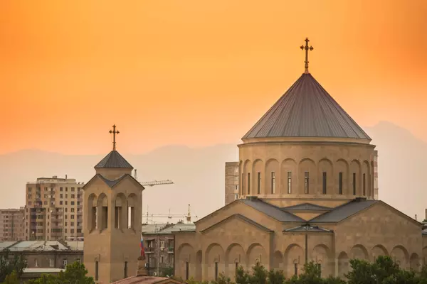 Komitasi poghota, Yerevan, Armenia