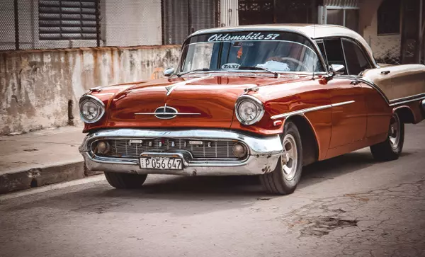 Calle Félix Peña, Santiago de Cuba, Cuba